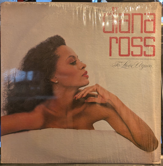 To Love Again (VINYL) | Near Mint- (NM-) Near Mint (NM) - FUNK / USED *NEAR MINT-*