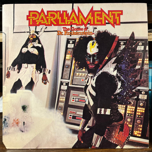 The Clones Of Dr. Funkenstein (VINYL) | Near Mint (NM or M-) Excellent+ (EX+) - FUNK / USED *NEAR MINT-*