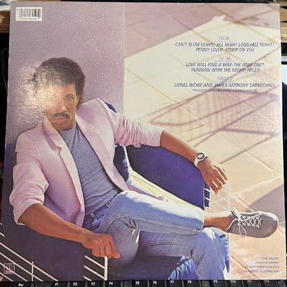 Can't Slow Down (VINYL) | Near Mint- (NM-) Near Mint (NM) - FUNK / USED *NEAR MINT-*
