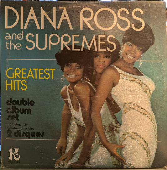 Greatest Hits (2xVINYL) | Near Mint- (NM-) Very Good Plus (VG+) - FUNK / USED *NEAR MINT-*