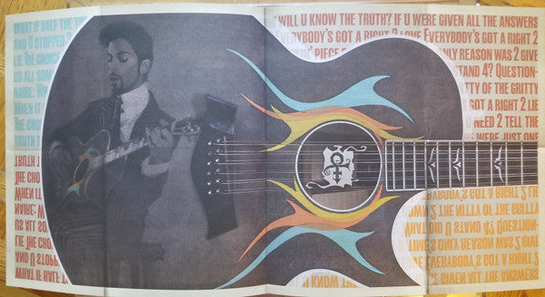 The Truth (RSD VINYL) | Near Mint (NM or M-) Near Mint (NM or M-) - FUNK / USED *NEAR MINT*