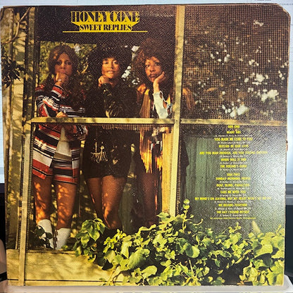 Sweet Replies (VINYL) | Near Mint (NM or M-) Very Good Plus Plus (VG++) - FUNK / USED *NEAR MINT*