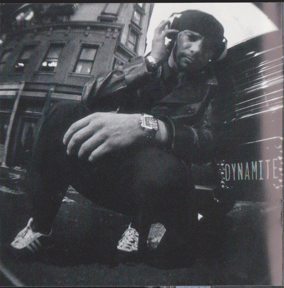 Dynamite (CD) | Near Mint (NM) Near Mint (NM) - FUNK / USED *NEAR MINT*