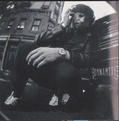 Dynamite (CD) | Near Mint (NM) Near Mint (NM) - FUNK / USED *NEAR MINT*
