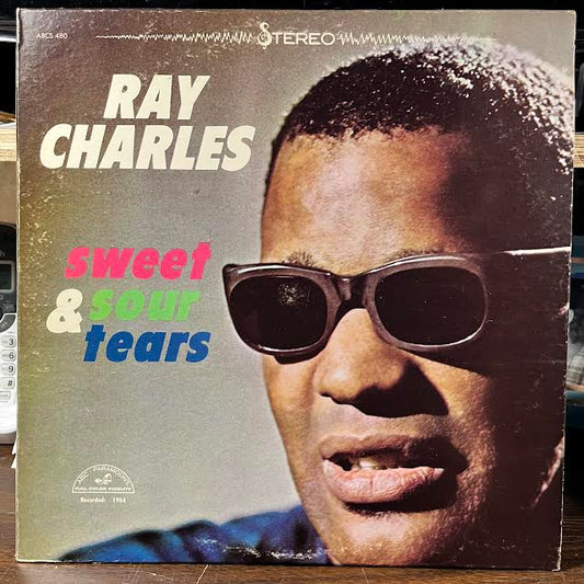 Sweet & Sour Tears (VINYL) | Near Mint (NM or M-) Very Good Plus (VG+) - FUNK / USED *NEAR MINT*