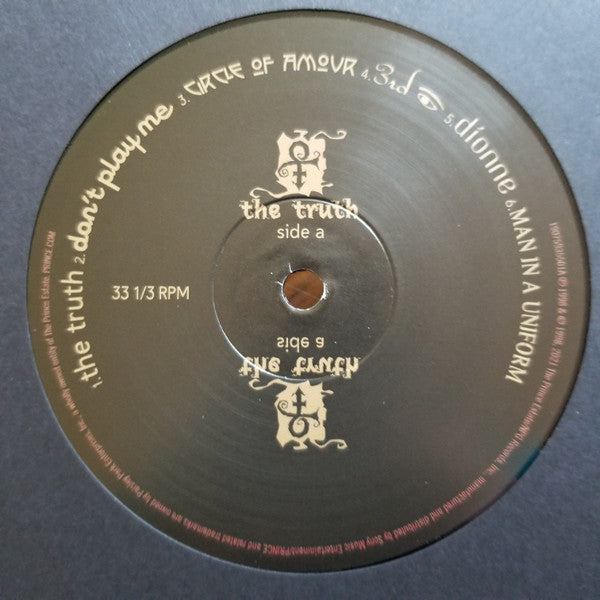 The Truth (RSD VINYL) | Near Mint (NM or M-) Near Mint (NM or M-) - FUNK / USED *NEAR MINT*