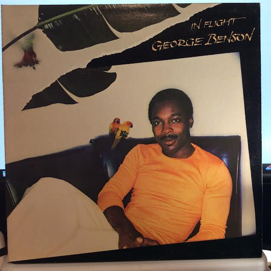 In Flight (VINYL) | Near Mint (NM or M-) Near Mint (NM or M-) - FUNK / USED *NEAR MINT*