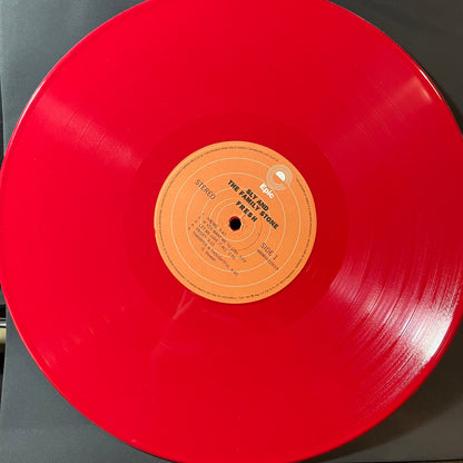 Sly & The Family Stone - Fresh (RED VINYL LP) | USED Near Mint (NM or M-) Excellent+ (EX+) - FUNK / USED *NEAR MINT*