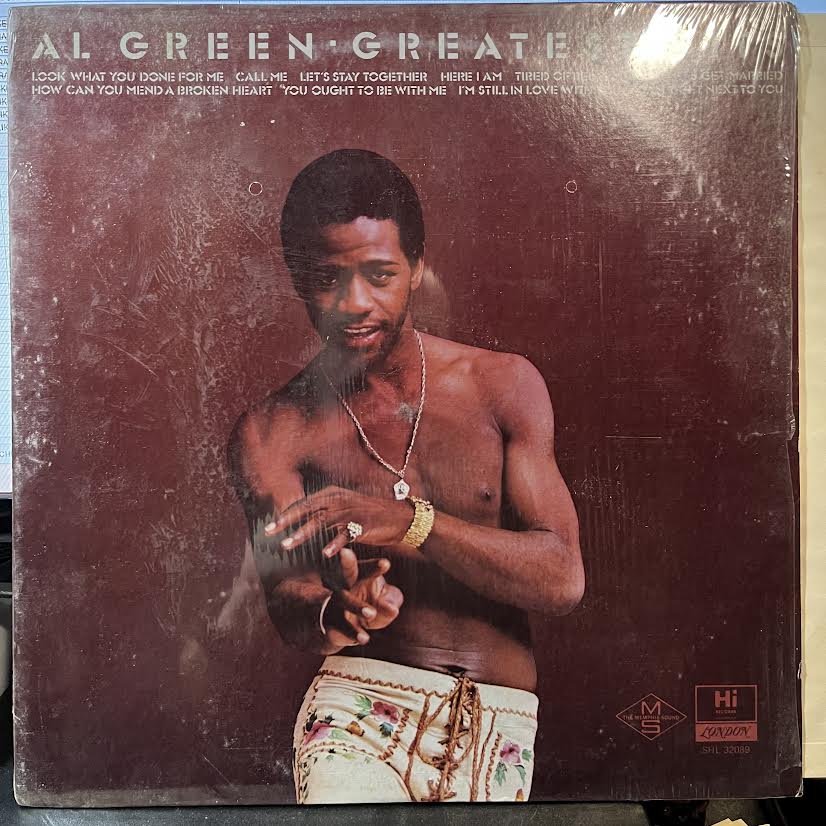 Greatest Hits (VINYL) | Near Mint (NM) Near Mint (NM) - FUNK / USED *NEAR MINT*