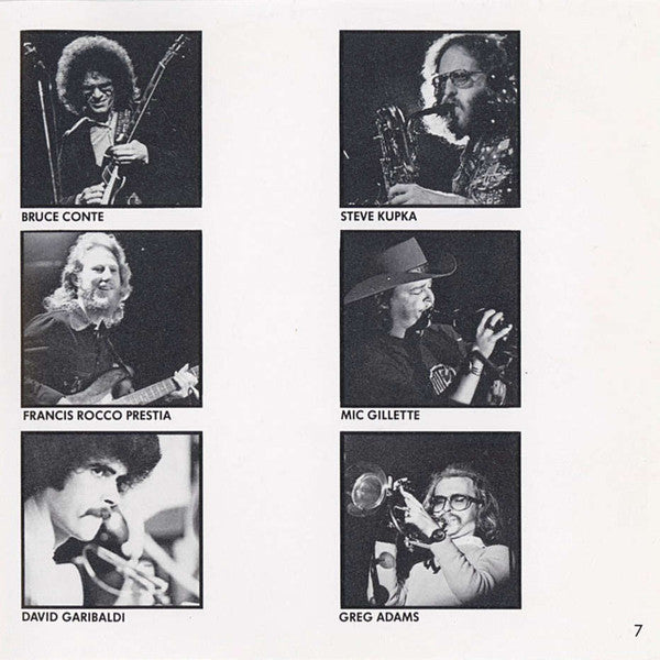 Live And In Living Color (CD) | Near Mint (NM) Near Mint (NM) - FUNK / USED *NEAR MINT*
