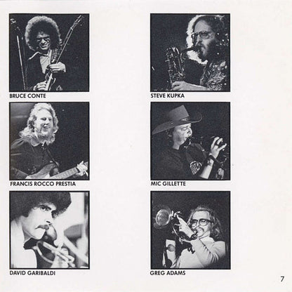 Live And In Living Color (CD) | Near Mint (NM) Near Mint (NM) - FUNK / USED *NEAR MINT*