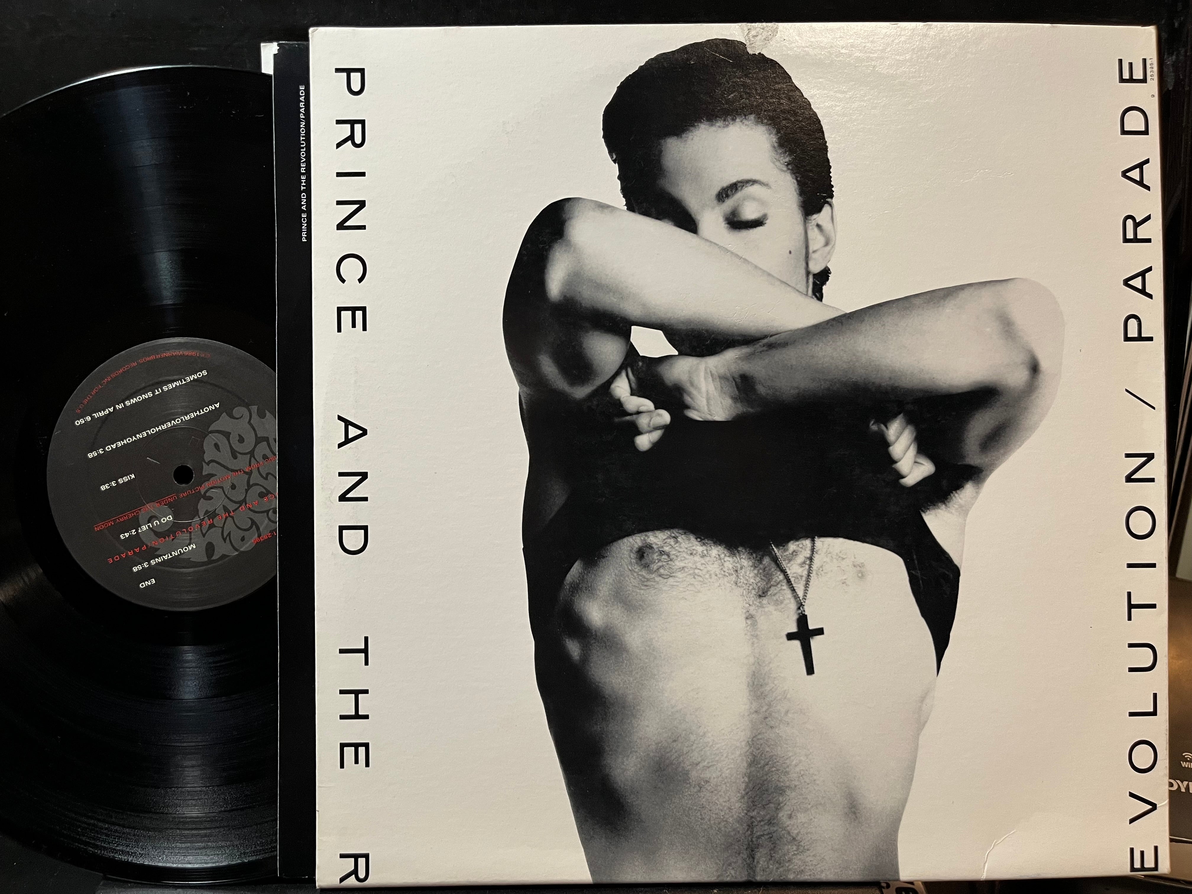 Prince And The Revolution - Parade (VINYL LP) | USED Near Mint (NM