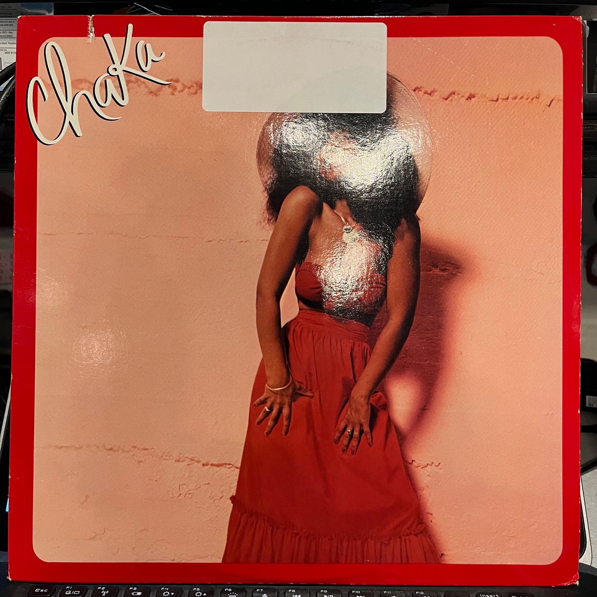 Chaka Khan - Chaka | Near Mint (NM) Excellent (EX) - FUNK / USED *NEAR MINT*