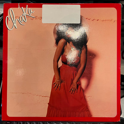 Chaka Khan - Chaka | Near Mint (NM) Excellent (EX) - FUNK / USED *NEAR MINT*