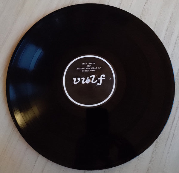 Vulfpeck - Vulf Vault 002: Inside The Mind Of Woody Goss (VINYL LP) | USED - FUNK / USED *NEAR MINT*