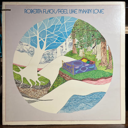 Feel Like Makin' Love (VINYL) | Near Mint (NM) Excellent+ (EX+) - FUNK / USED *NEAR MINT*