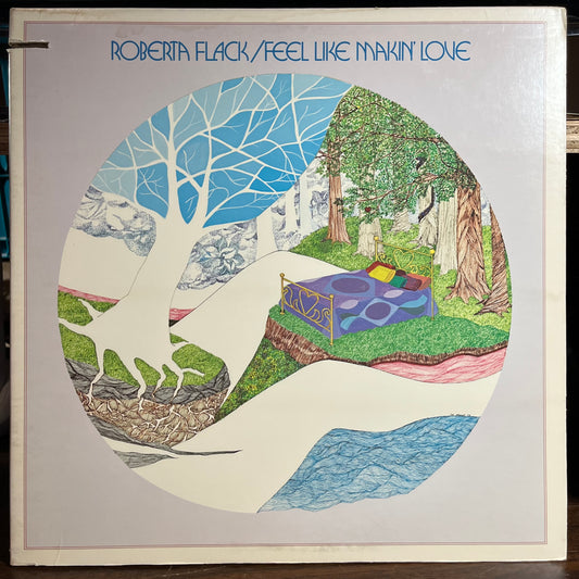 Feel Like Makin' Love (VINYL) | Near Mint (NM) Excellent+ (EX+) - FUNK / USED *NEAR MINT*