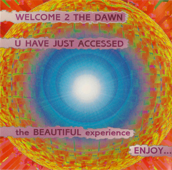 The Beautiful Experience (CD) | Near Mint (NM) Near Mint (NM) - FUNK / USED *NEAR MINT*