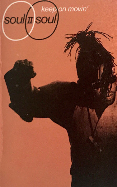 Soul II Soul - Keep On Movin' *CASSETTE* | Near Mint (NM) Near Mint (NM) - FUNK / USED *NEAR MINT*