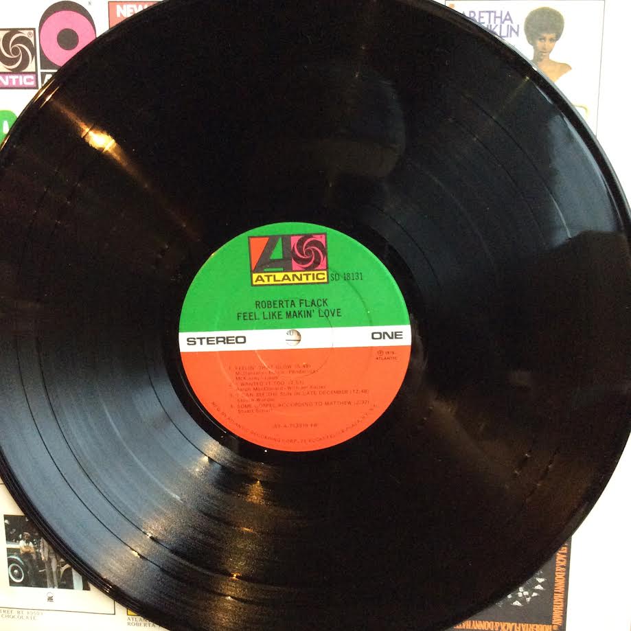 Feel Like Makin' Love (VINYL) | Near Mint (NM or M-) Near Mint (NM or M-) - FUNK / USED *NEAR MINT*