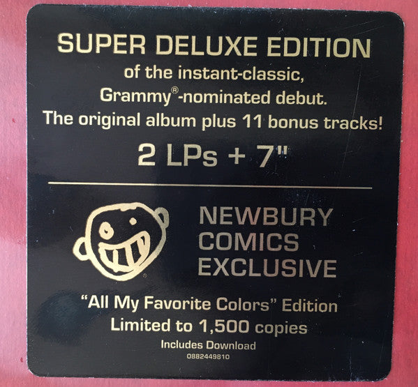 Black Pumas (GALAXY COLOR 2xVINYL) | Near Mint (NM or M-) Near Mint (NM or M-) - FUNK / USED *NEAR MINT*