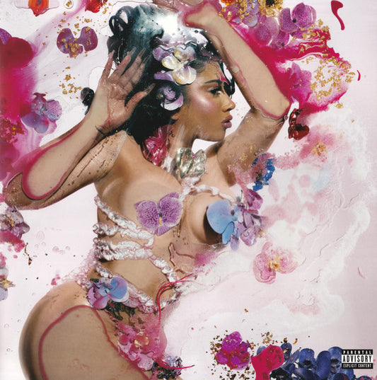 Kali Uchis - Orquídeas (VINYL) | Near Mint (NM) Near Mint (NM) - FUNK / USED *NEAR MINT*
