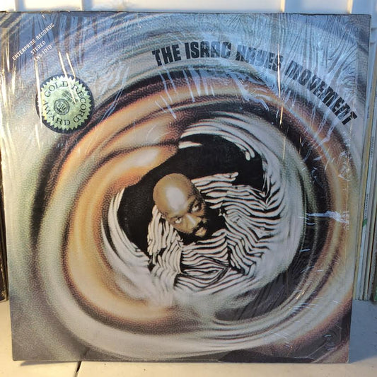 The Isaac Hayes Movement (VINYL) | Near Mint (NM or M-) Near Mint (NM or M-) - FUNK / USED *NEAR MINT*