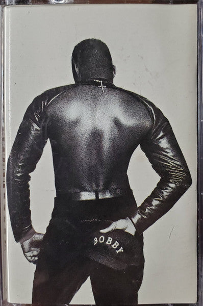 Bobby Brown - Bobby *CASSETTE* | Near Mint (NM) Near Mint (NM) - FUNK / USED *NEAR MINT*