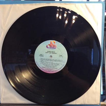 Can't Get Enough (VINYL) | Near Mint (NM or M-) Near Mint (NM or M-) - FUNK / USED *NEAR MINT*