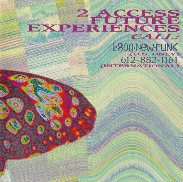 The Beautiful Experience (CD) | Near Mint (NM) Near Mint (NM) - FUNK / USED *NEAR MINT*