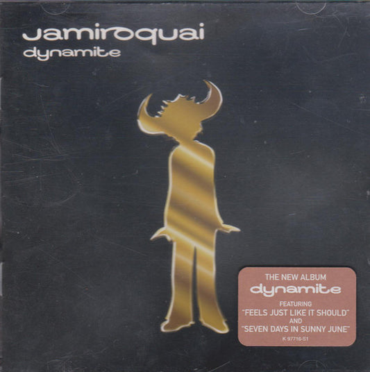 Dynamite (CD) | Near Mint (NM) Near Mint (NM) - FUNK / USED *NEAR MINT*
