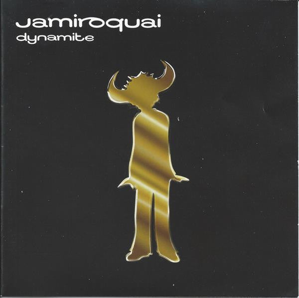 Dynamite (CD) | Near Mint (NM) Near Mint (NM) - FUNK / USED *NEAR MINT*