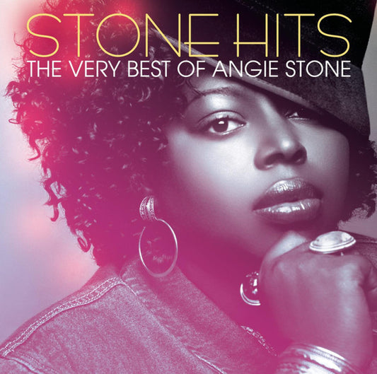 Stone Hits - The Very Best Of Angie Stone (CD) | Near Mint (NM) Near Mint (NM) - FUNK / USED *NEAR MINT*