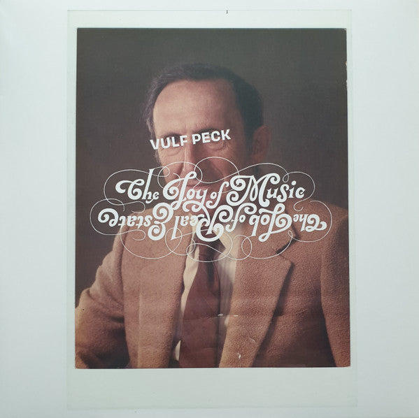 Vulfpeck - The Joy Of Music, The Job Of Real Estate (VINYL LP) | USED - FUNK / USED *NEAR MINT*