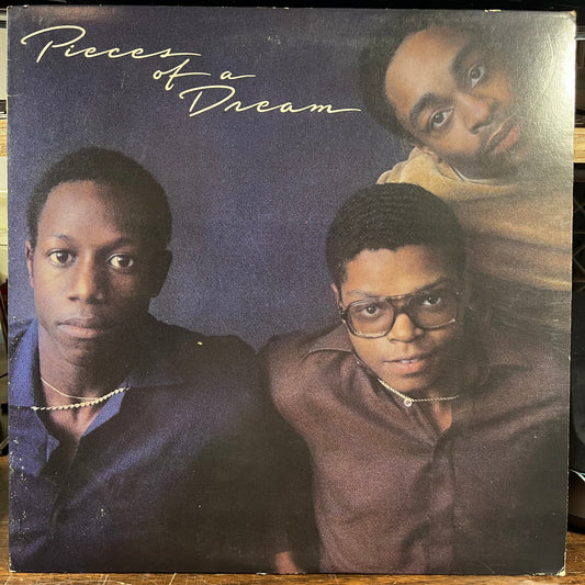 Pieces Of A Dream (LP) | Near Mint (NM) Excellent (EX) - FUNK / USED *NEAR MINT*
