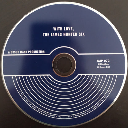 With Love (CD) | Near Mint (NM) Near Mint (NM or M-) - FUNK / USED *NEAR MINT*