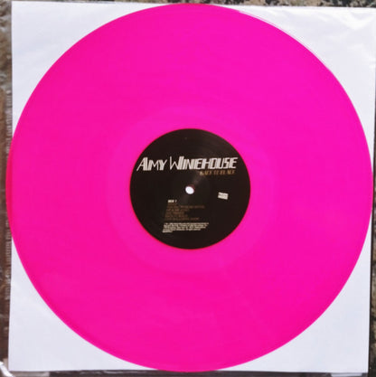 Back To Black (PINK VINYL) | Near Mint (NM or M-) Mint (M) - FUNK / USED *NEAR MINT*