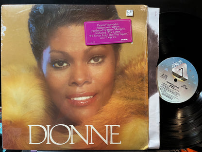 Dionne (VINYL) | Near Mint (NM or M-) Near Mint (NM) - FUNK / USED *NEAR MINT*