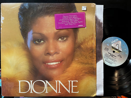 Dionne (VINYL) | Near Mint (NM or M-) Near Mint (NM) - FUNK / USED *NEAR MINT*