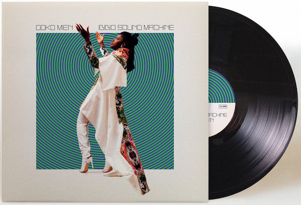 Ibibio Sound Machine - Doko Mien | Near Mint (NM) Near Mint (NM) - FUNK / USED *NEAR MINT*