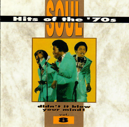 Soul Hits Of The '70s - Didn't It Blow Your Mind, Vol. 8 (CD) | Near Mint (NM) Near Mint (NM) - FUNK / USED *NEAR MINT*