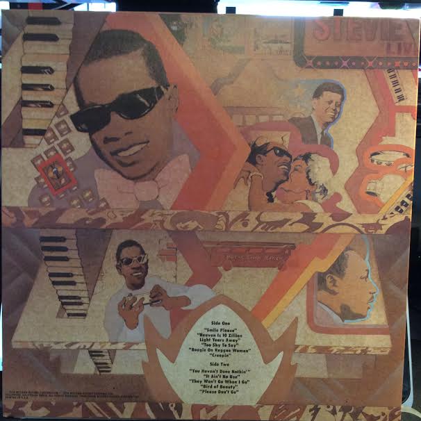 Fulfillingness' First Finale (VINYL) | Near Mint (NM or M-) Near Mint (NM or M-) - FUNK / USED *NEAR MINT*