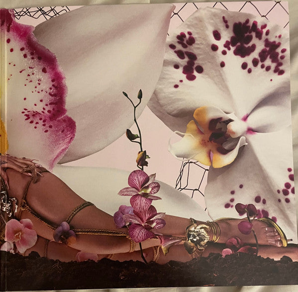 Kali Uchis - Orquídeas (VINYL) | Near Mint (NM) Near Mint (NM) - FUNK / USED *NEAR MINT*