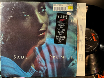 Promise (VINYL) | Near Mint (NM or M-) Near Mint (NM) - FUNK / USED *NEAR MINT*