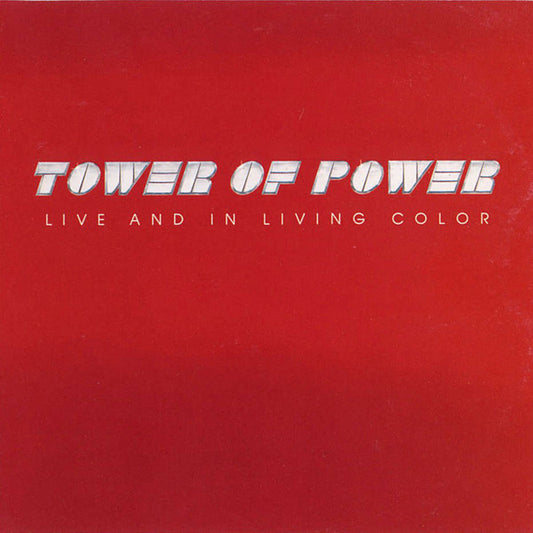 Live And In Living Color (CD) | Near Mint (NM) Near Mint (NM) - FUNK / USED *NEAR MINT*