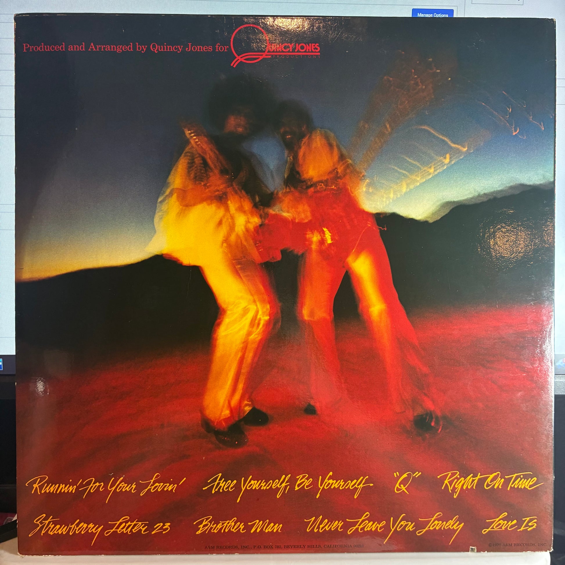Right On Time (VINYL) | Near Mint (NM or M-) Near Mint (NM or M-) - FUNK / USED *NEAR MINT*