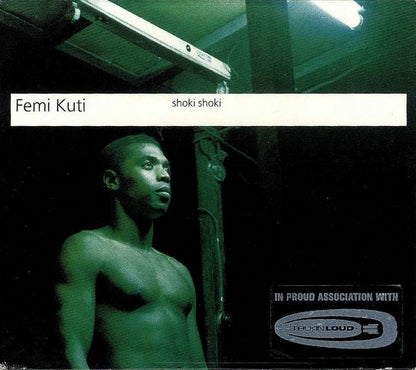 Shoki Shoki (CD) | Near Mint (NM) Near Mint (NM) - FUNK / USED *NEAR MINT*