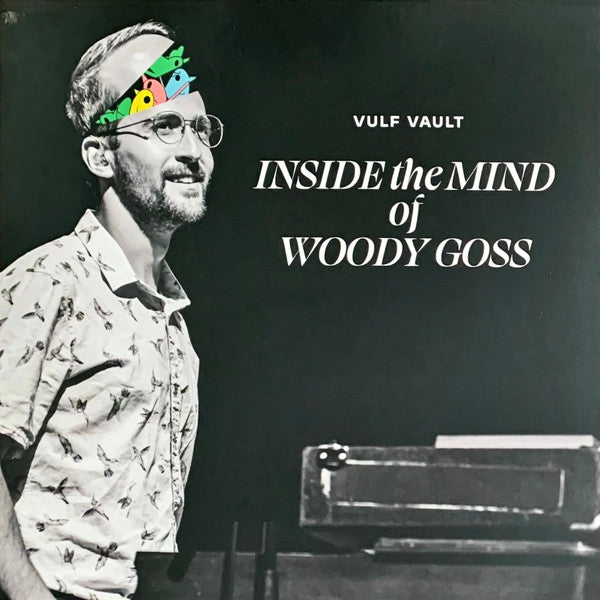 Vulfpeck - Vulf Vault 002: Inside The Mind Of Woody Goss (VINYL LP) | USED - FUNK / USED *NEAR MINT*