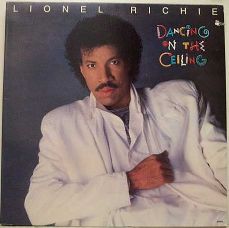 Dancing On The Ceiling (VINYL) | Near Mint (NM) Near Mint (NM) - FUNK / USED *NEAR MINT*