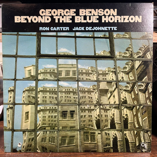 Beyond The Blue Horizon (lp) | Near Mint (NM) Excellent+ (EX+) - FUNK / USED *NEAR MINT*
